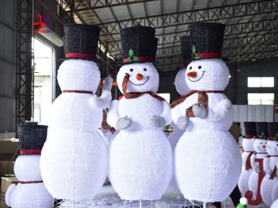 クリスマスを全力で迎えるHOYECHI工場、強力な生産能力を発揮