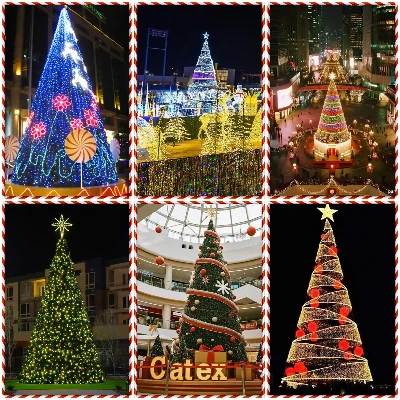 イギリスのクリスマスライトはどこに行くのですか?