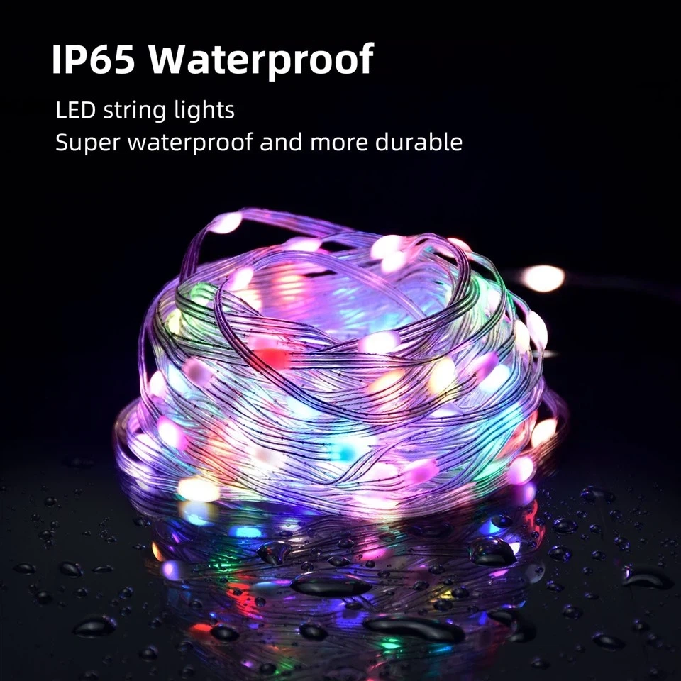 String lights String lights